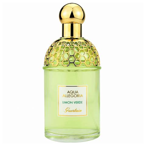 aqua allegoria limon verde guerlain.